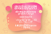 Baby Eliot, a Sans Serif Font by khurasan (Thumbnail 6 of 6)