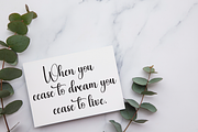 Signature Samantha | Script Font, a Handwritten Font by Scratchones (Thumbnail 3 of 8)