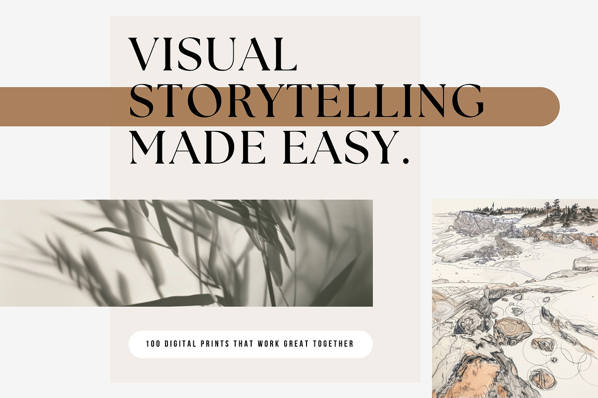 Wild Terra | 100 wall art prints, a Decorative Illustration by Tale.Haus (Photo 8 of 9)