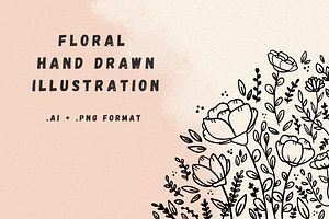 Floral illustration
