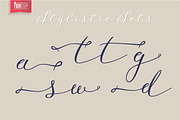 Presto Script, a Script Font by Fontop (Thumbnail 7 of 12)