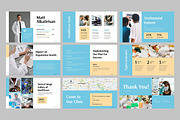 Healthcare Google Slides, Powerpoint, a Presentation Template by Fit-tee (Thumbnail 3 of 4)