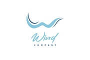 Initial W Minimalist Logo, a Branding & Logo Template by Atlantis X Nurman Arbai (Thumbnail 1 of 2)
