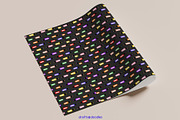 Back to School Clipart and Patterns, a Pattern Graphic by Drafts n Doodles (Thumbnail 12 of 12)