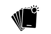 50 Education Learning Silhouette Bun, an Illustration by Creativeshirt (Thumbnail 15 of 51)