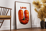 Pumpkin Font, a Handwritten Font by Handmadefont (Thumbnail 9 of 10)