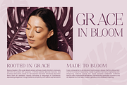 Palgrace Modern Serif Typeface Font, a Serif Font by Vadovastd (Thumbnail 6 of 11)