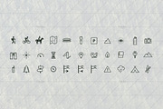 33 Vector Hiking & Camping Icons, an Icon by Damien (Thumbnail 2 of 4)