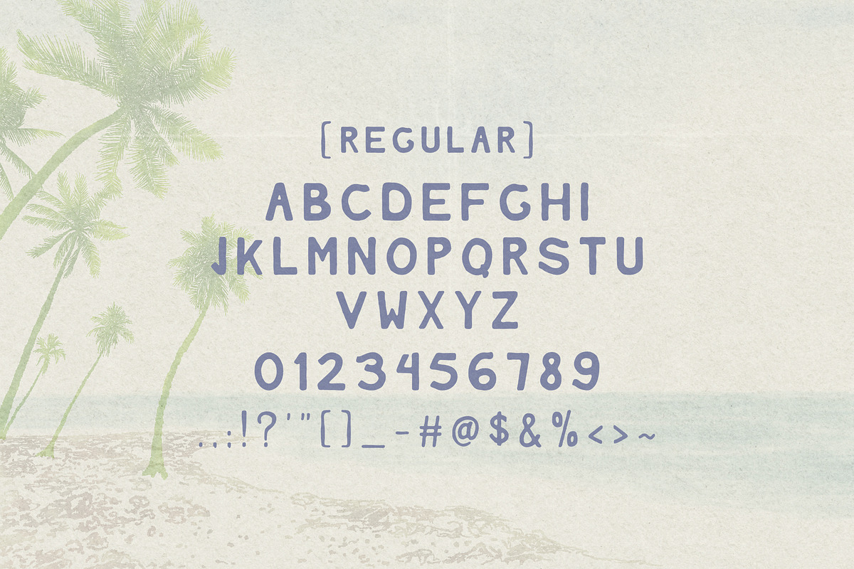Uvala, a Sans Serif Font by Southerntown (Photo 2 of 11)