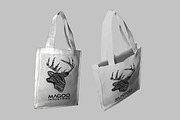 Canvas Totebag Mockup, a Product Mockup by Magoo Studio (Thumbnail 3 of 3)