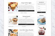 Tastie // Genesis Theme, a WordPress Template by WP Chic (Thumbnail 2 of 4)