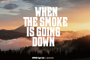 Satonda, a Sans Serif Font by GBAstudio (Thumbnail 2 of 7)