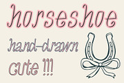 Horseshoe Thin, a western script, a Handwritten Font by Eryn Rose Design (Thumbnail 3 of 14)