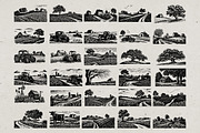 600 Farming illustrations, an Illustration by Nocturnal Wolf (Thumbnail 11 of 23)