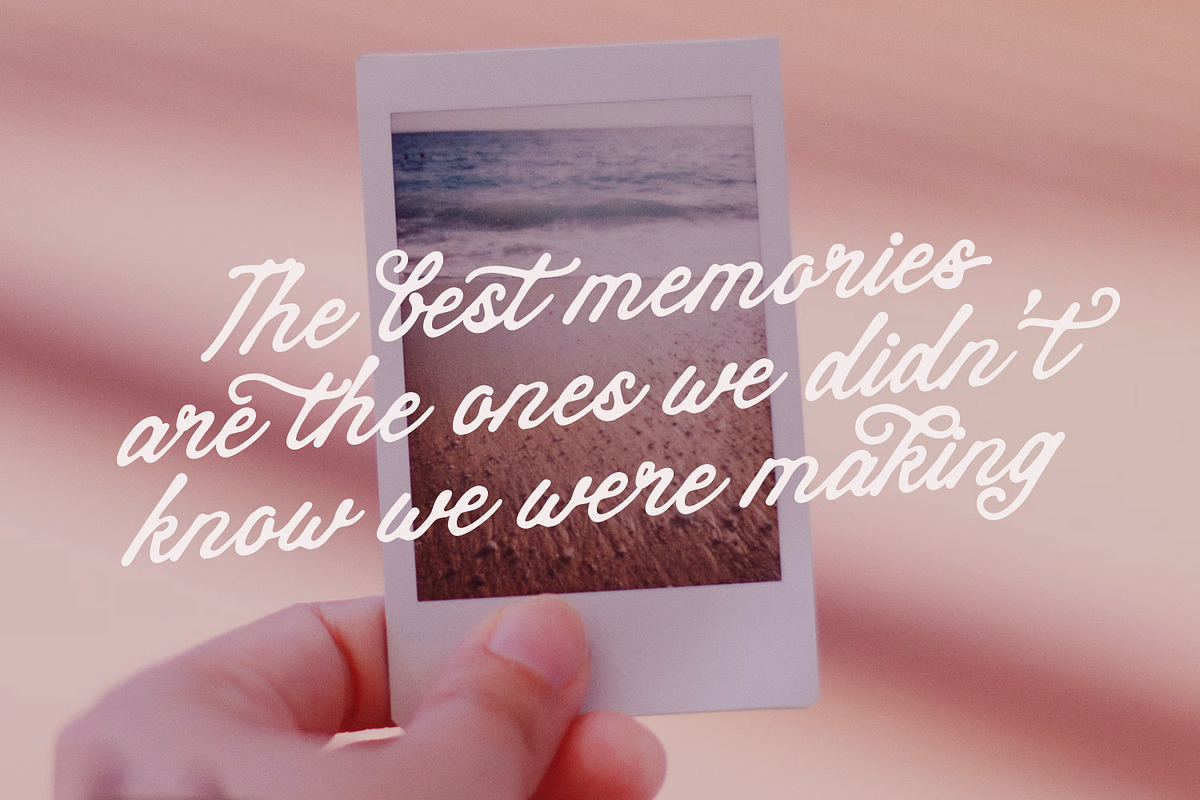 Medivale, a Handwritten Font by Nathatype (Photo 4 of 11)