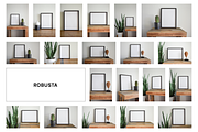 Picture Frame Mockup Ultra Bundle, a Household Mockup by Saguaro Digital (Thumbnail 12 of 28)