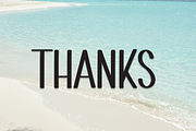 Summer With Family | Script Font, a Script Font by Scratchones (Thumbnail 5 of 8)