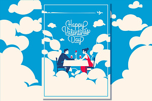 5 Valentine's Day Romantic Cards