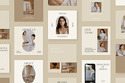 Muse Social Media Pack Canva, a Social Media Template by Feel This (Thumbnail 6 of 32)