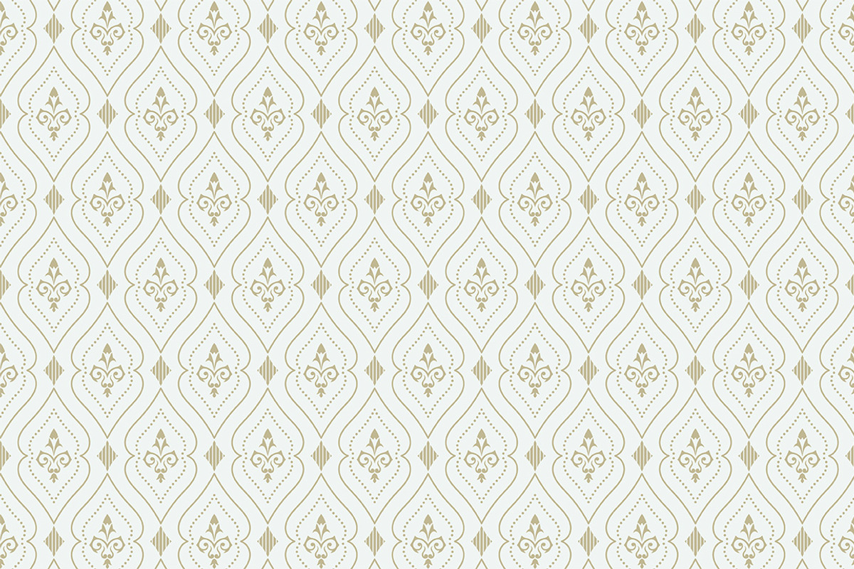 Set of vector seamless patterns, a Pattern Graphic by pattern shop (Photo 4 of 9)