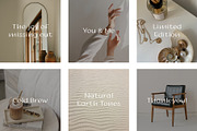Sinalisa | Modern & Soft Sans Serif, a Sans Serif Font by Vikam Media (Thumbnail 9 of 9)