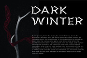 SAWTOOTH - Display Font, a Sans Serif Font by Hybridbee Design (Thumbnail 4 of 8)