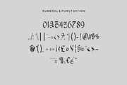 Selennia, a Blackletter Font by Kenrichi (Thumbnail 2 of 7)