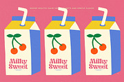 Beach Nagres Groovy Display Font, a Serif Font by timelesstype.co (Thumbnail 14 of 20)