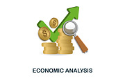 Economic 3D Icons Set Bundle, an Object Graphic by Aimagenarium@gmail.com (Thumbnail 20 of 21)