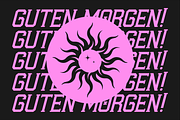Brocket Flaming Display Font, a Serif Font by Storytype Studio (Thumbnail 2 of 15)