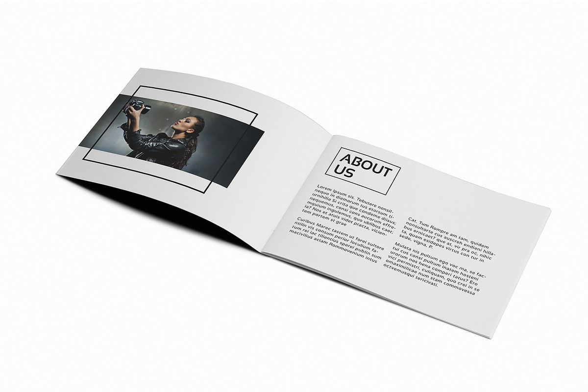 Hitamputih - A5 Photography Brochure, a Brochure Template by Incools Stokie (Photo 3 of 11)