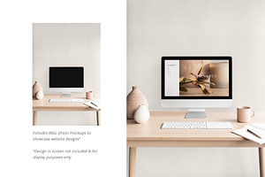 Carmen Photo Mockup Bundle