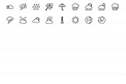 2100 Hand drawn vector icons, an Outline Icon by Visual Generation (Thumbnail 42 of 43)