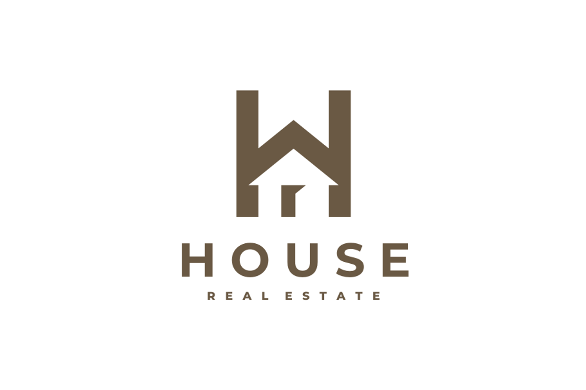 House Letter H Logo, a Branding & Logo Template by yopie (Photo 1 of 3)