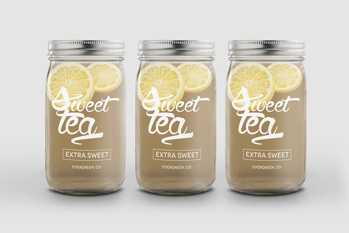 Mason Jar Mockup, a Product Mockup by Ember Co. (Photo 5 of 5)