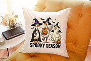 Funny Goose Halloween-Goose, a Work Illustration by Sublimation Artist (Thumbnail 9 of 9)