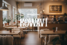 Kowavi - A Sophisticated Modern Seri