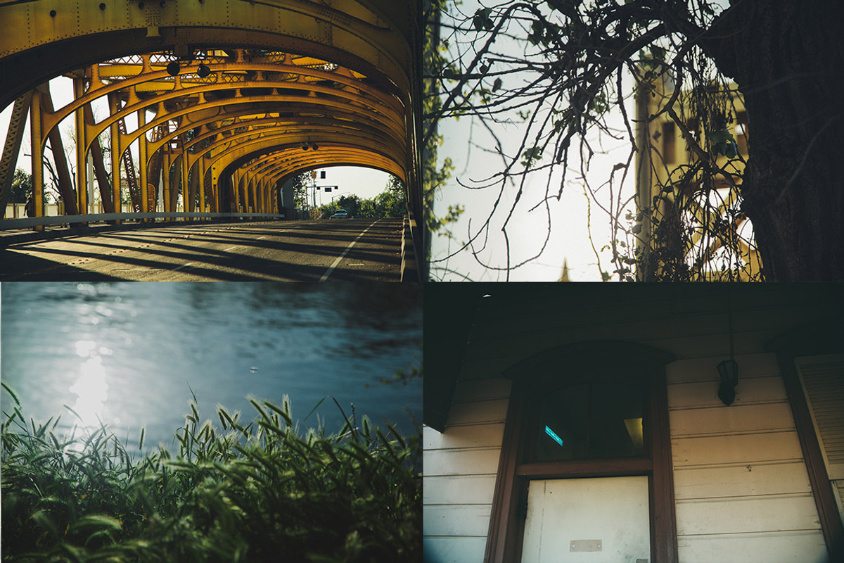 Sacramento, CA - Pic Pac 3, a Texture Graphic by Matt Jones (Photo 5 of 6)