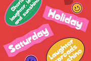 Morning Bredok Playful Variable Font, a Sans Serif Font by timelesstype.co (Thumbnail 3 of 20)