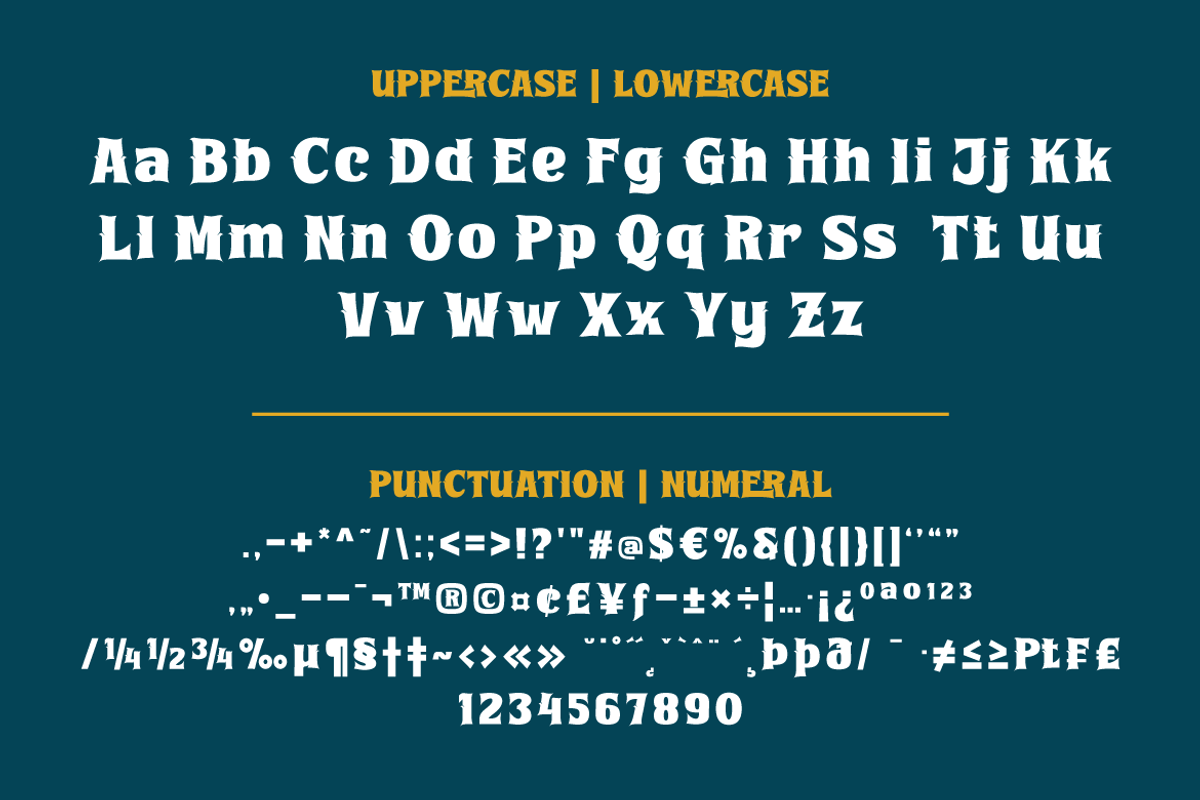 Xekova – Display Hero Font, a Serif Font by productype1 (Photo 11 of 12)
