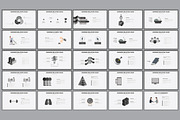 Slide Clean Powerpoint Template, a Presentation Template by DesignCorner (Thumbnail 4 of 5)