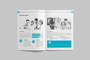 Brochure Design, a Brochure Template by Tanber Hossen (Thumbnail 8 of 13)