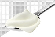 Fruit yogurt collection, an Object Graphic by Fruits+Veggies (Thumbnail 2 of 5)