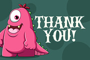 Monster Grave a Playful Serif Font, a Serif Font by Blankids Studio (Thumbnail 6 of 6)