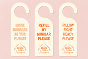 Handwritten Resort Vintage Font Pack, a Handwritten Font by Ayya Studio (Thumbnail 11 of 15)