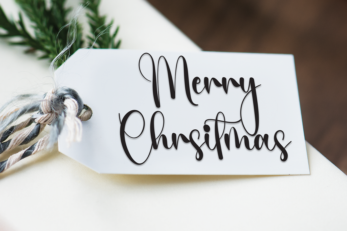 Father | Script Font, a Handwritten Font by Scratchones (Photo 4 of 9)