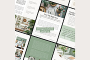 Canva Sage eBook Lead Magnet, a Marketing Template by Hayley's Digital Hub (Thumbnail 8 of 10)