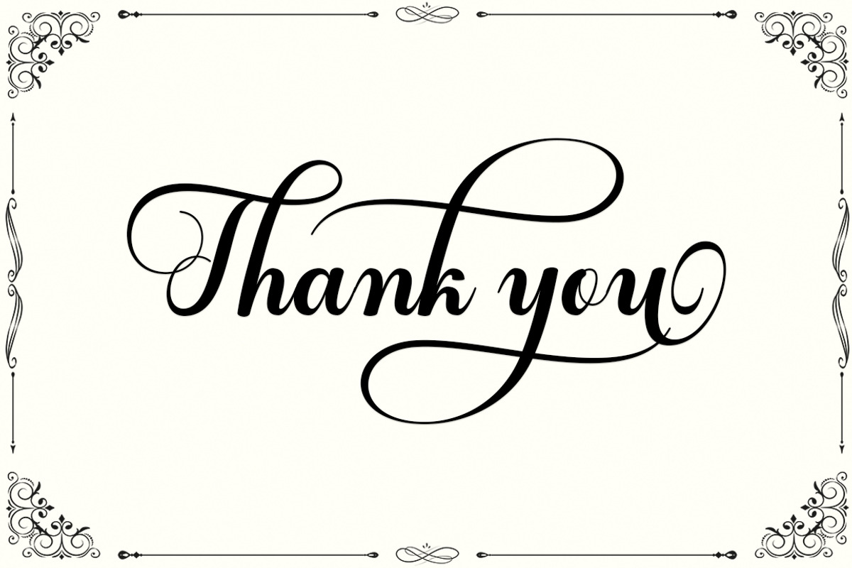 Bageton, a Script Font by Nurul_kamal (Photo 7 of 7)