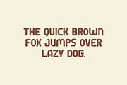 Kolnos Polanki - Modern Sans Font, a Sans Serif Font by Iqsiart Studio (Thumbnail 7 of 8)