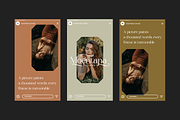 Mostgreen - Elegant & Stylish Serif, a Serif Font by RockboyStd (Thumbnail 2 of 12)